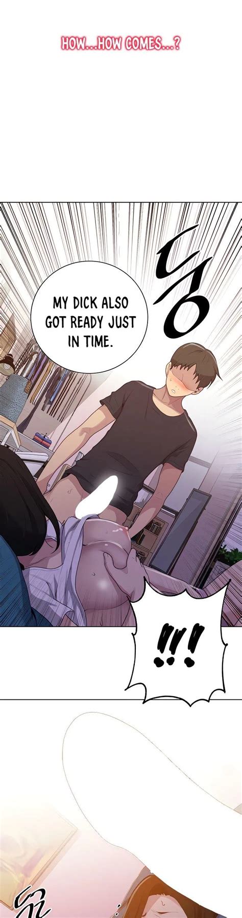Secret Class Manga Chapter 110 .